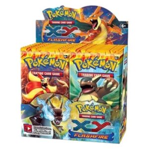 Pokemon Flashfire Booster Box