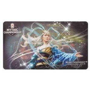 Magic: The Gathering Mythic Championship IV Barcelona Playmat