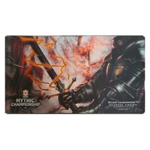 Magic: The Gathering Mythic Championship VI Richmond Playmat