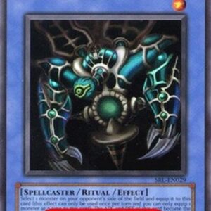 Yu-Gi-Oh! SRL Relinquished (V.3 - Ultra Rare)