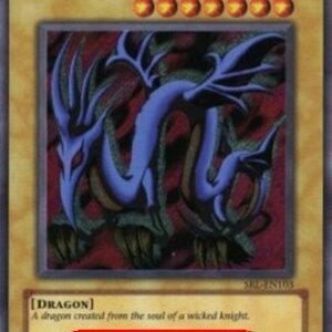 Yu-Gi-Oh! SRL Serpent Night Dragon (V.3 - Secret Rare)