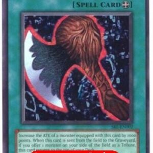 Yu-Gi-Oh! SRL Axe of Despair (V.3 - Ultra Rare)