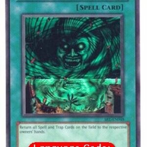 Yu-Gi-Oh! SRL Giant Trunade (V.3 - Super Rare)