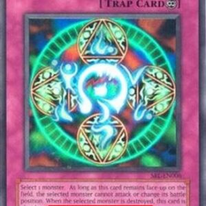 Yu-Gi-Oh! SRL Spellbinding Circle (V.3 - Ultra Rare)