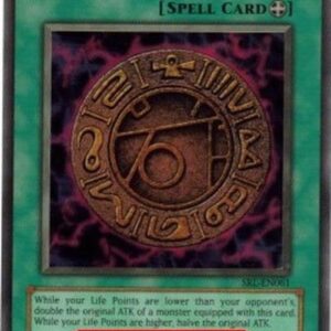 Yu-Gi-Oh! SRL Megamorph (V.3 - Ultra Rare)