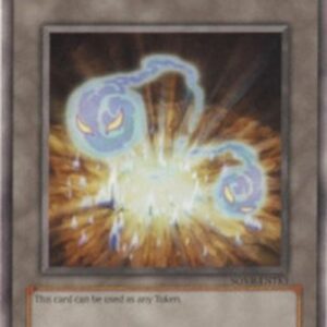 Yu-Gi-Oh! SOVR Soul Token