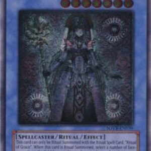 Yu-Gi-Oh! SOVR Divine Grace - Northwemko (V.2 - Ultimate Rare)