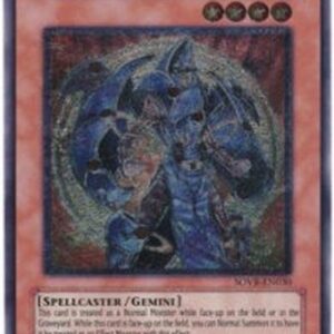Yu-Gi-Oh! SOVR Crusader of Endymion (V.2 - Ultimate Rare)