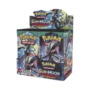 Pokemon Guardians Rising Booster Box