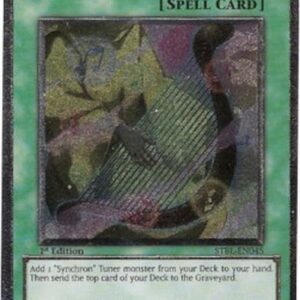 Yu-Gi-Oh! STBL Tuning (V.2 - Ultimate Rare)