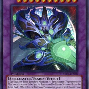 Yu-Gi-Oh! STBL Supreme Arcanite Magician (V.1 - Ultra Rare)