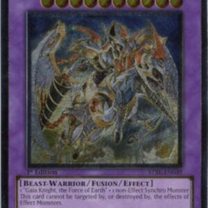 Yu-Gi-Oh! STBL Gaia Drake, the Universal Force (V.2 - Ultimate Rare)