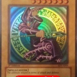 Yu-Gi-Oh! SDY Dark Magician (V.3 - Ultra Rare)