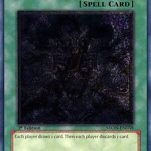 Yu-Gi-Oh! STON Dark World Dealings (V.2 - Ultimate Rare)