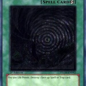 Yu-Gi-Oh! STON Twister (V.2 - Ultimate Rare)