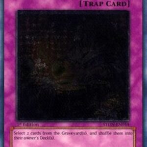 Yu-Gi-Oh! STON The Transmigration Prophecy (V.2 - Ultimate Rare)