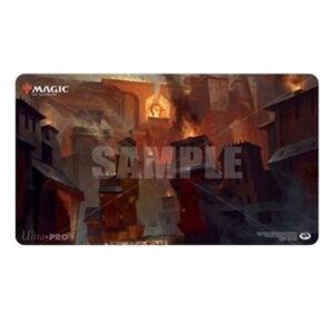 Magic: The Gathering Guilds of Ravnica: "Sacred Foundry" Playmat