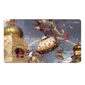 Magic: The Gathering Happy Holidays Promos: 2016 Holiday Playmat