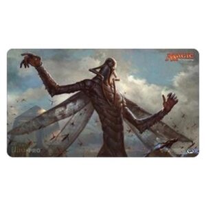 Magic: The Gathering Hour of Devastation: "The Locust God" Playmat