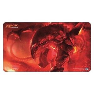 Magic: The Gathering Iconic Masters: "Urabrask the Hidden" Playmat