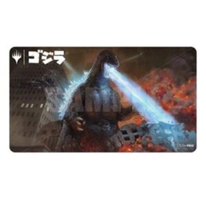 Magic: The Gathering Ikoria: Lair of Behemoths: "Godzilla, King of the Monsters" Playmat
