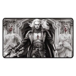 Magic: The Gathering Innistrad Remastered: "Sorin, Imperious Bloodlord" Stitched Playmat