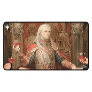 Magic: The Gathering Innistrad Remastered: "Edgar Markov" Stitched Playmat