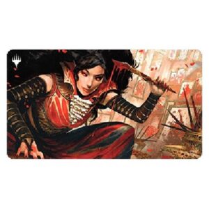 Magic: The Gathering Innistrad Remastered: "Blood Artist" Playmat