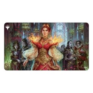 Magic: The Gathering Innistrad: Crimson Vow: "Chandra, Dressed to Kill" Playmat