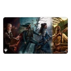 Magic: The Gathering Innistrad: Crimson Vow: Dracula Ensemble Playmat