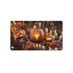 Magic: The Gathering Innistrad: Midnight Hunt: Planeswalker Symbol Playmat