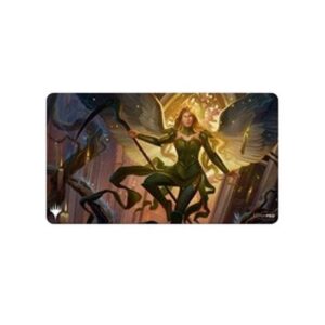 Magic: The Gathering Innistrad: Midnight Hunt: "Sigarda, Champion of Light" Playmat