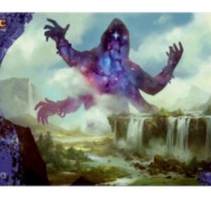 Magic: The Gathering Journey into Nyx: "Kruphix, God of Horizons" Playmat
