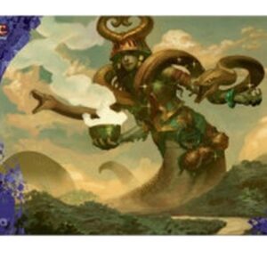 Magic: The Gathering Journey into Nyx: "Pharika, God of Affliction" Playmat
