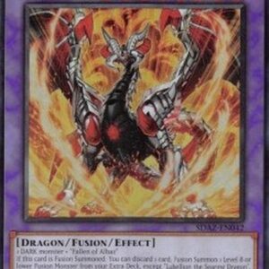 Yu-Gi-Oh! -JP Lubellion the Searing Dragon