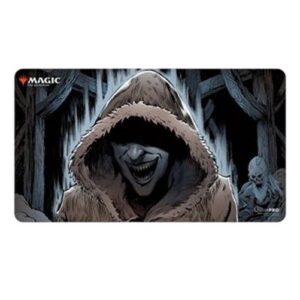 Magic: The Gathering Kaldheim: "Valki, God of Lies // Tibalt, Cosmic Impostor" Playmat