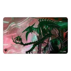 Magic: The Gathering Kamigawa: Neon Dynasty: "Jin-Gitaxias, Progress Tyrant" Playmat