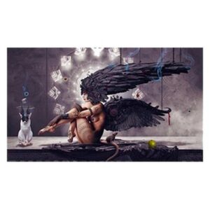 Magic: The Gathering Kraken Wargames Playmats: Corpus Delicti Playmat