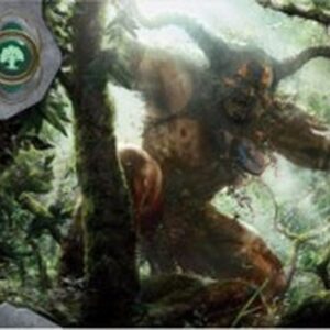 Magic: The Gathering Magic 2012: Primeval Titan Playmat