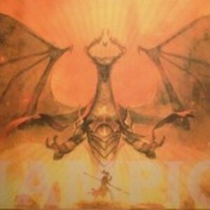 Magic: The Gathering Magic 2013: Game Day Champion Playmat