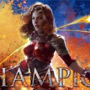 Magic: The Gathering Magic 2014: Game Day Champion Playmat