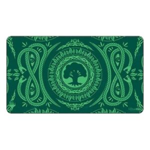 Magic: The Gathering Mana 7 Forest Standard Gaming Playmat for Magic: The Gathering