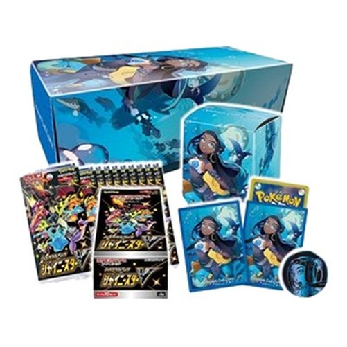 Pokemon Shiny Star V Limited Booster Box Set Japanese