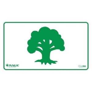 Magic: The Gathering Mana 8 Forest Playmat