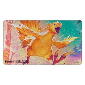 Magic: The Gathering - FINAL FANTASY: "Traveling Chocobo" Holofoil Playmat
