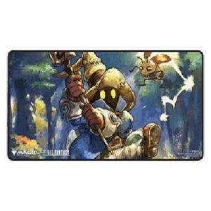 Magic: The Gathering - FINAL FANTASY: "Vivi Ornitier" Stitched Playmat