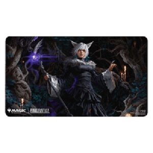 Magic: The Gathering - FINAL FANTASY: "Y'shtola, Night's Blessed" Playmat