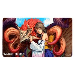 Magic: The Gathering - FINAL FANTASY: "Yuna, Hope of Spira" Playmat