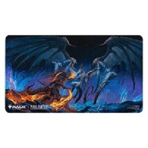 Magic: The Gathering - FINAL FANTASY: "Bahamut and Ifrit" Holofoil Playmat