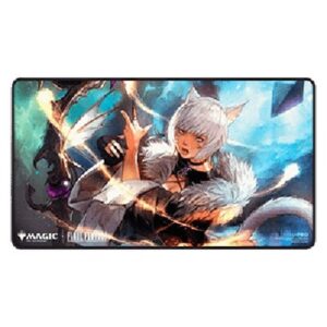 Magic: The Gathering - FINAL FANTASY: "Y'shtola Rhul" Stitched Playmat